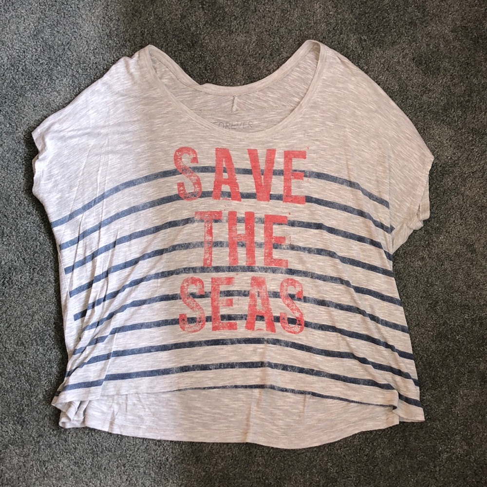 T-shirt/tunic